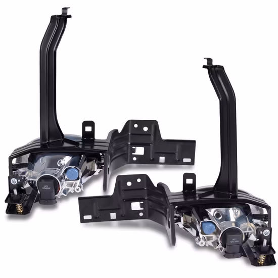 Accessoires automobiles, pièces de rechange de voiture, pièces de carrosserie, phare antibrouillard pour Honda Accord 2008