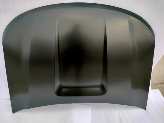 Gmc Yukon Capot 2015