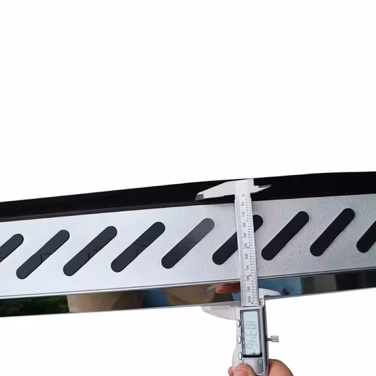 Marchepied latéral, forte capacité de poids, accessoires de pédale SUV, marchepied droit, Kit de carrosserie de pièces automobiles pour Honda CRV Urv 2016