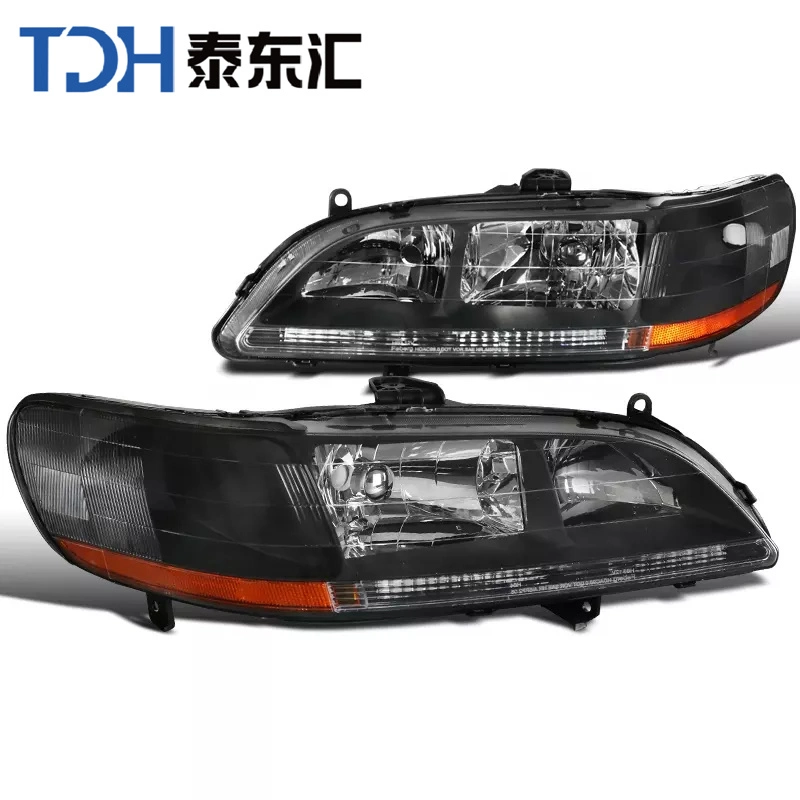 OEM Car Projector Full LED Head Light Lamp Headlamp Headlight for Honda Civic City Cr-V CRV Accord Fit Jazz 2020 2021 2022 2023