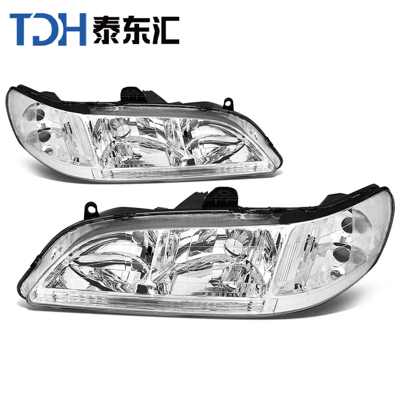 OEM Car Projector Full LED Head Light Lamp Headlamp Headlight for Honda Civic City Cr-V CRV Accord Fit Jazz 2020 2021 2022 2023